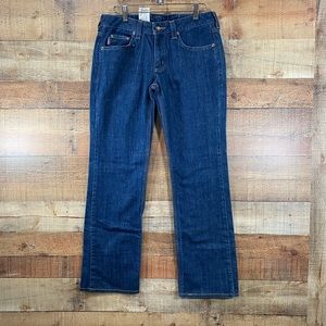 Carhartt Modern Fit Ladies Jeans Size 27 (Inseam 30”)